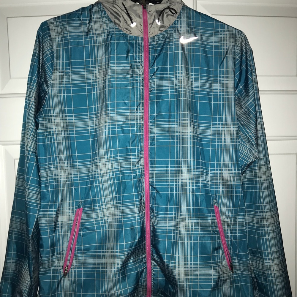 Ladies Nike Running Jacket